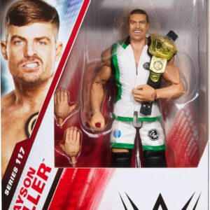 WWE Elite Collection Series 117 Grayson Waller Action Figure