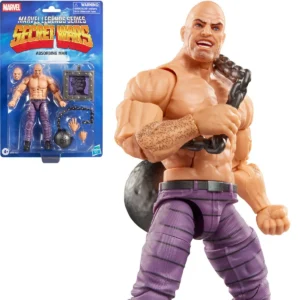 Secret Wars Marvel Legends Series Absorbing Man 6-Inch Action Figure