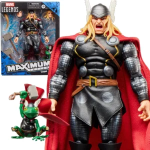 Marvel Legends Maximum Series Thor 6-Inch Action Figure