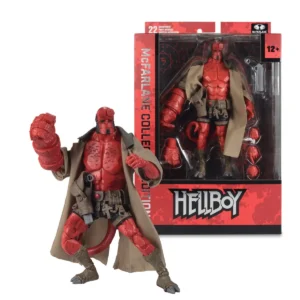 Hellboy McFarlane Collector Edition #60 7-Inch Scale Action Figure