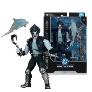 DC Multiverse McFarlane Collector Edition Lobo DC Classic #58 7-Inch Scale Action Figure