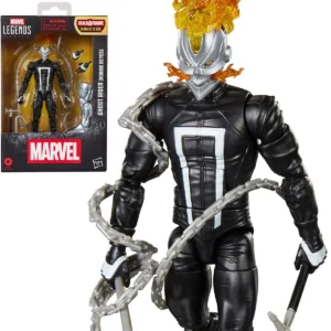 Marvel Legends Series Ghost Rider (Robbie Reyes) 6-Inch Action Figure