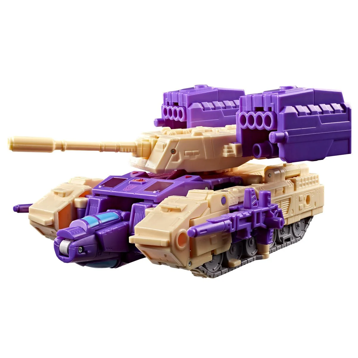 Transformers Studio 86 Series Leader Class The Transformers: The Movie Blitzwing - Image 6