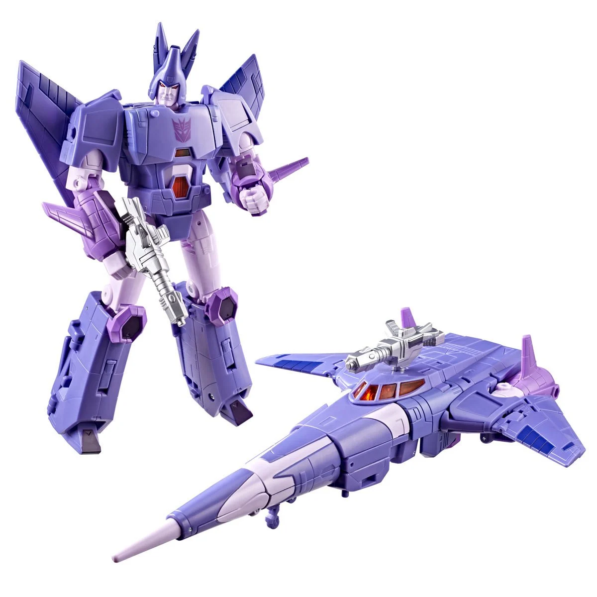 Transformers Studio 86 Series Voyager Class The Transformers: The Movie Cyclonus - Image 2