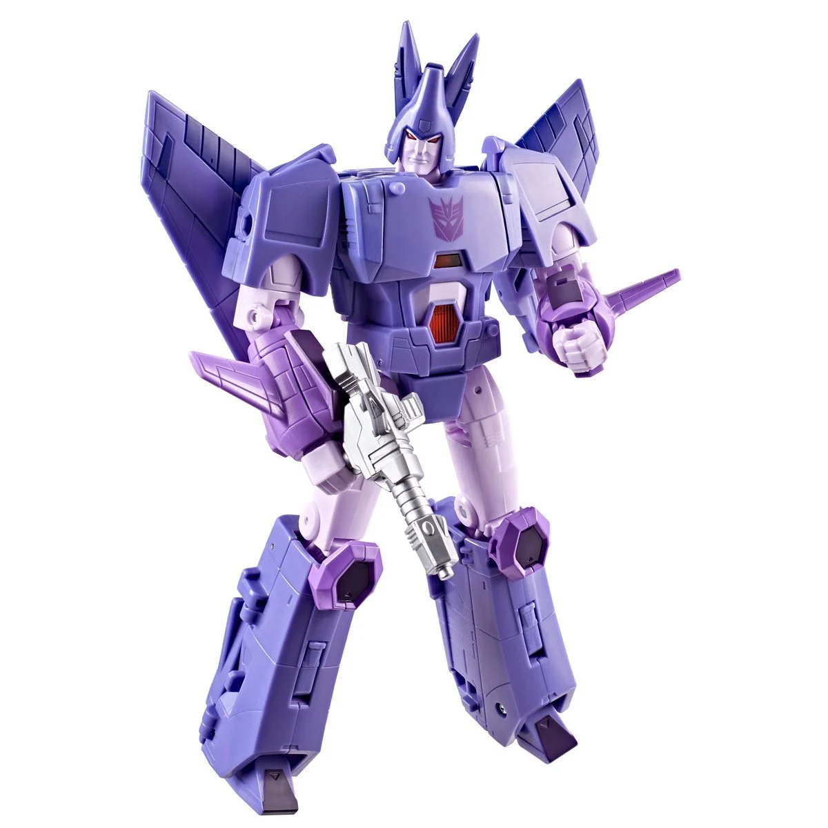 Transformers Studio 86 Series Voyager Class The Transformers: The Movie Cyclonus - Image 3
