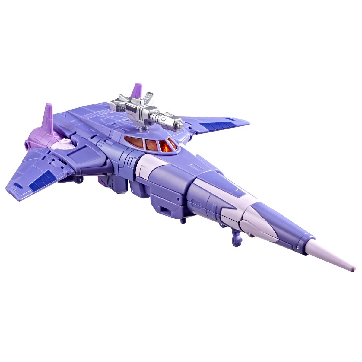 Transformers Studio 86 Series Voyager Class The Transformers: The Movie Cyclonus - Image 4