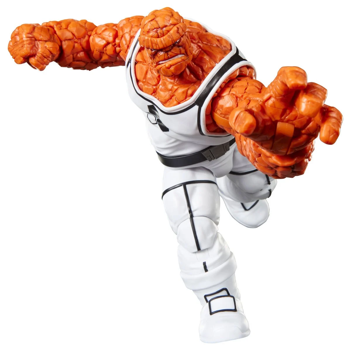 Marvel Legends Series Future Foundation The Thing & Invisible Woman 6-Inch Action Figures - Image 5