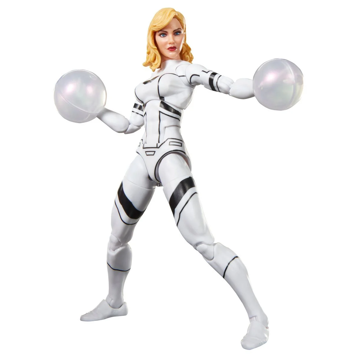 Marvel Legends Series Future Foundation The Thing & Invisible Woman 6-Inch Action Figures - Image 8