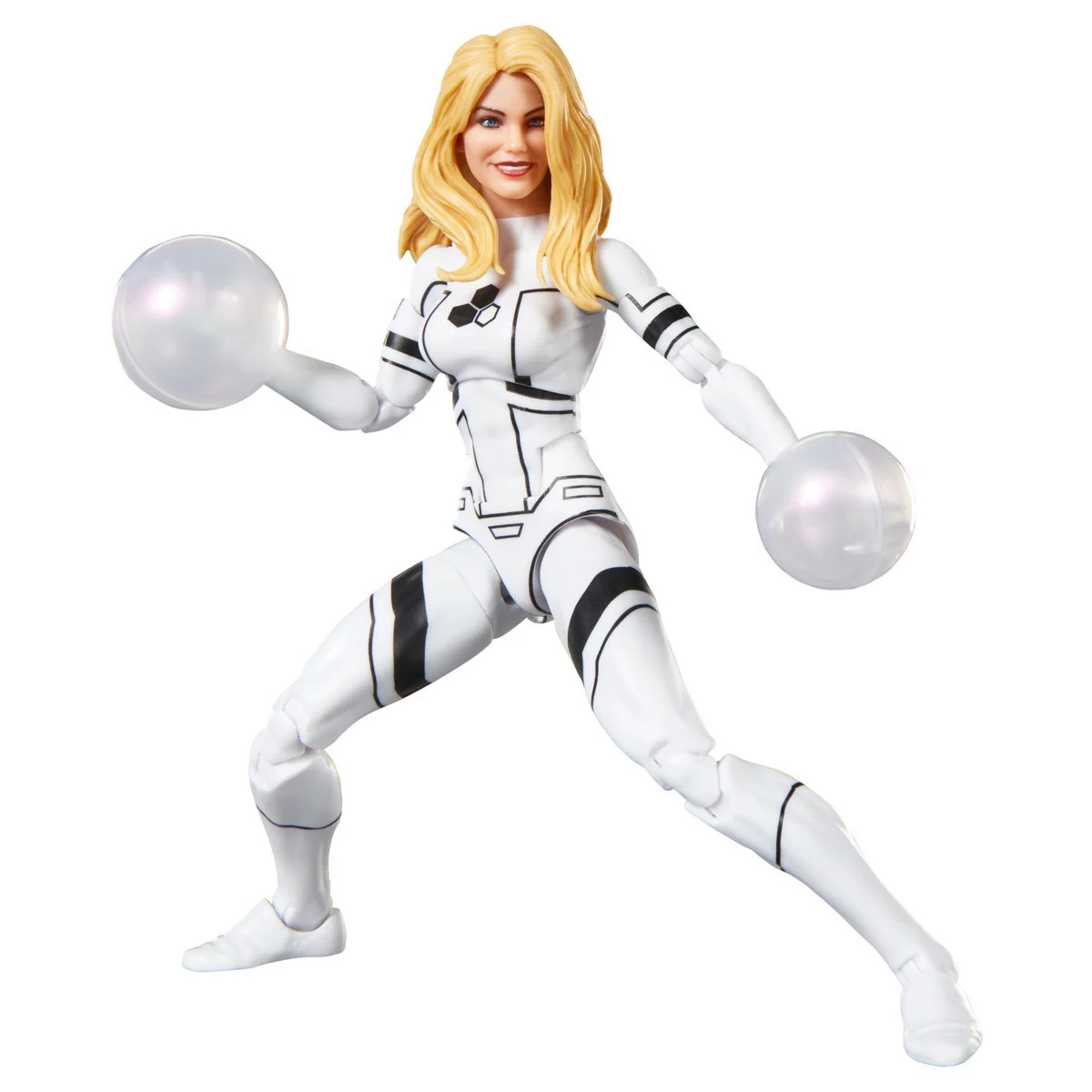 Marvel Legends Series Future Foundation The Thing & Invisible Woman 6-Inch Action Figures - Image 9