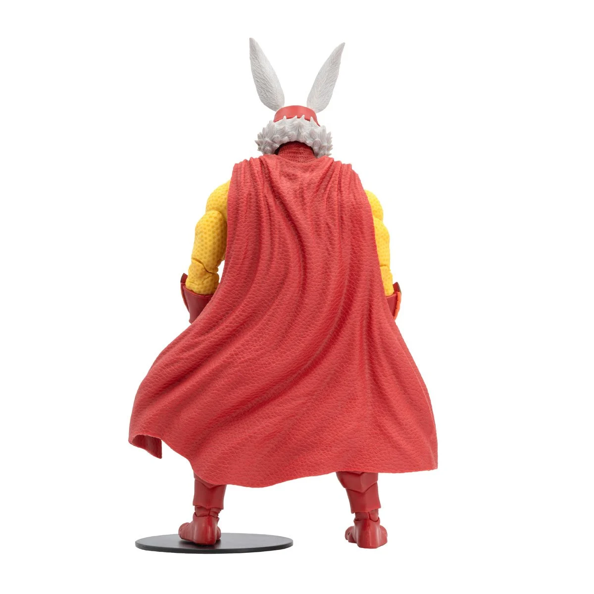 DC Multiverse McFarlane Vault Collection Wave 2 Captain Carrot Justice League Incarnate 7-Inch Scale Action Figure - Image 7