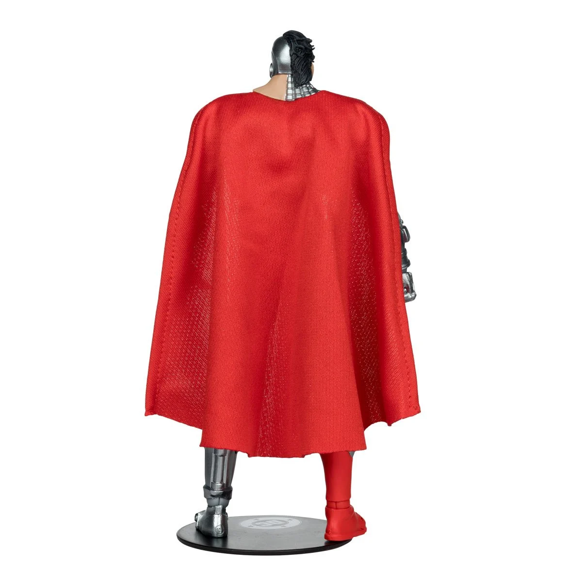 DC Multiverse McFarlane Vault Collection Wave 2 Cyborg Superman Revenge of the Green Lanterns 7-Inch Scale Action Figure - Image 7