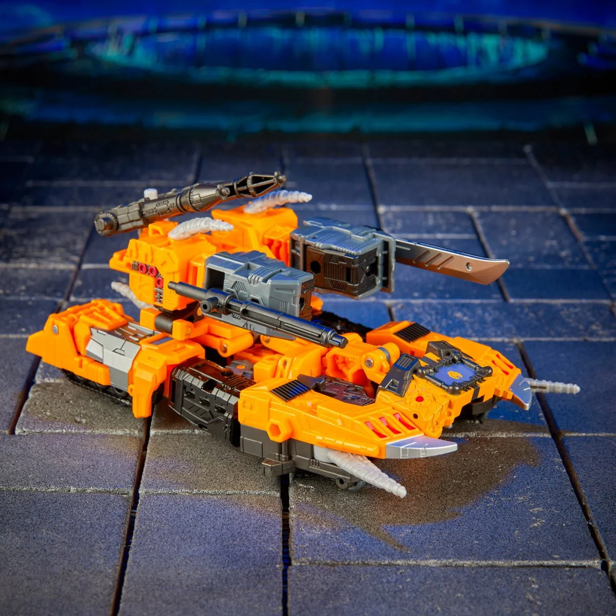 Transformers Age of the Primes Leader Class Herald of Unicron Action Figure - Image 11