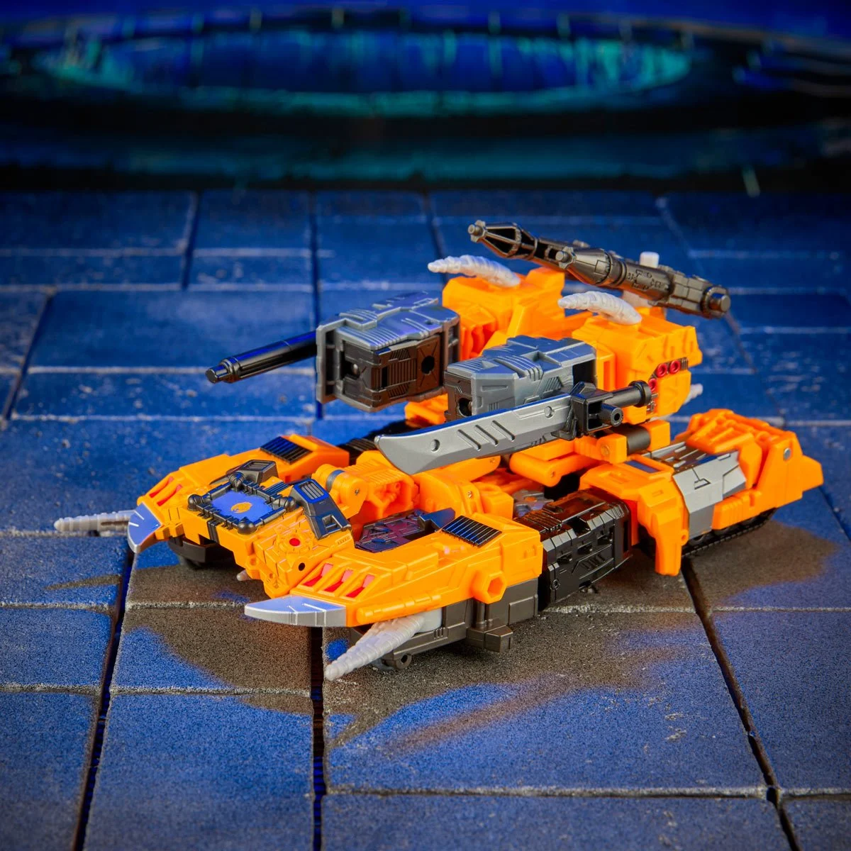 Transformers Age of the Primes Leader Class Herald of Unicron Action Figure - Image 12