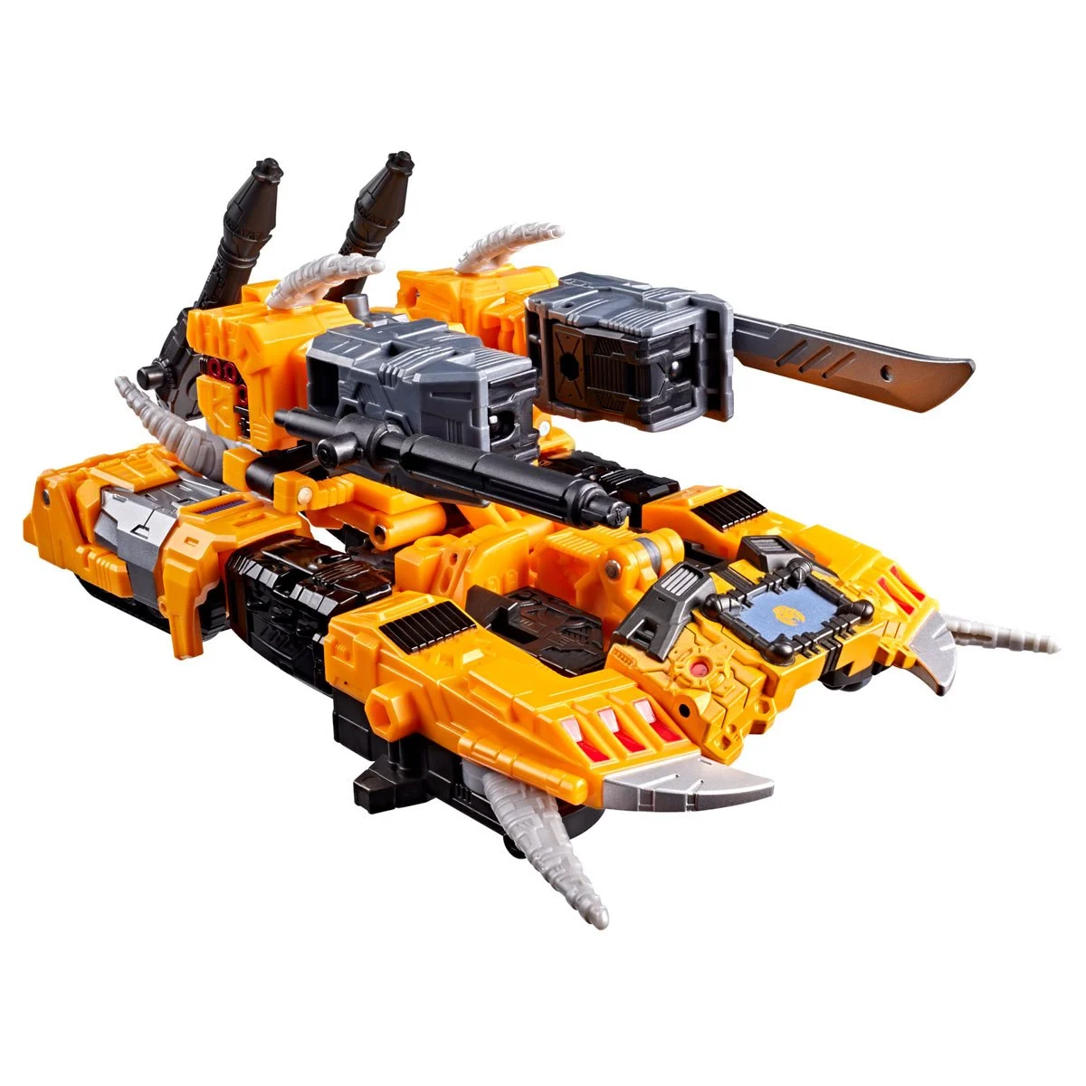 Transformers Age of the Primes Leader Class Herald of Unicron Action Figure - Image 4