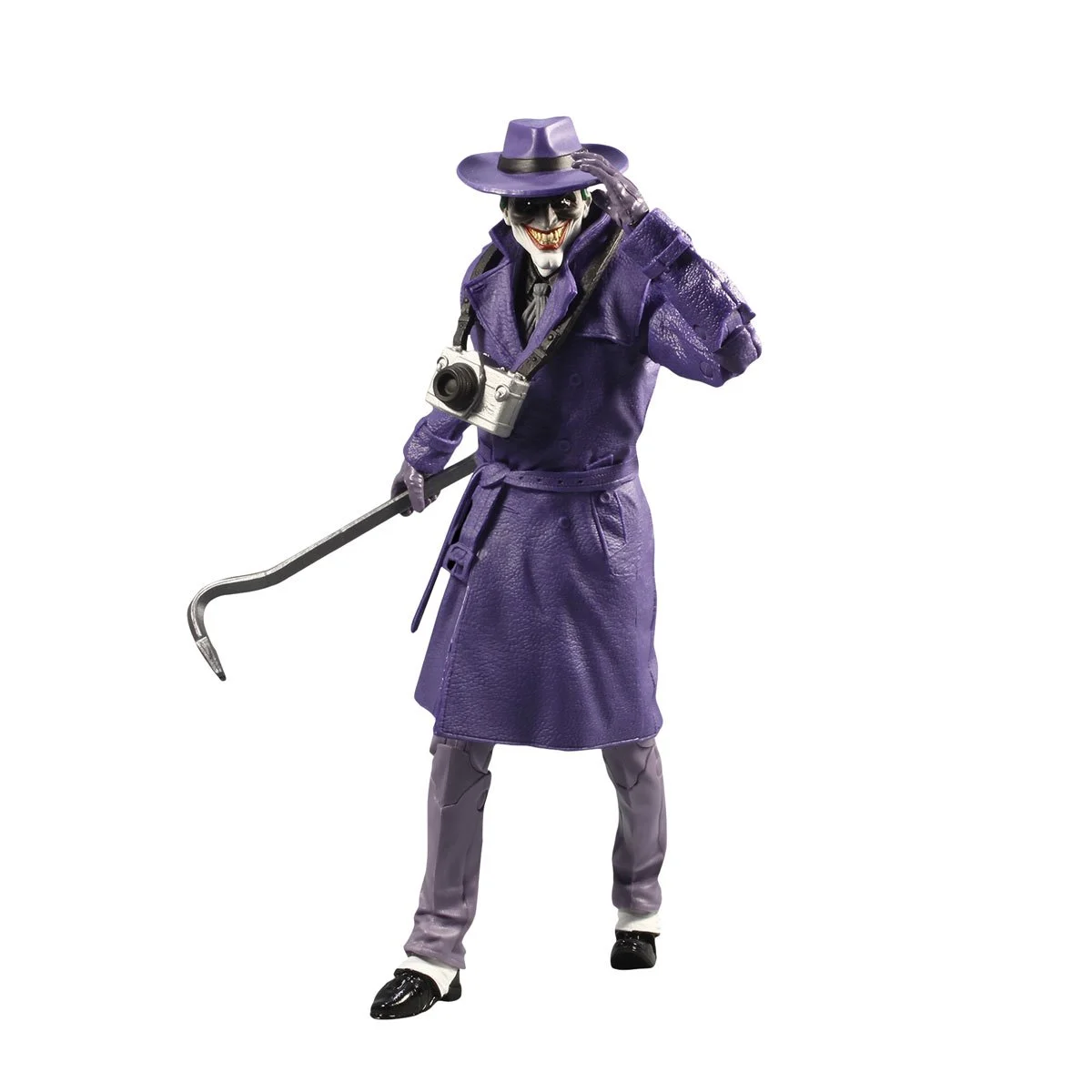 DC Multiverse McFarlane Vault Collection Wave 2 The Joker Comedian Batman: Three Jokers 7-Inch Scale Action Figure - Image 2