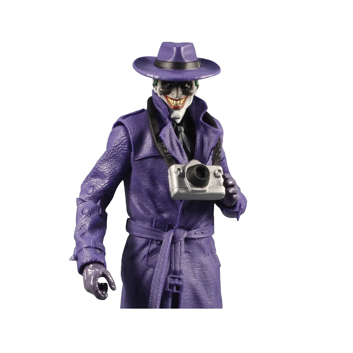 DC Multiverse McFarlane Vault Collection Wave 2 The Joker Comedian Batman: Three Jokers 7-Inch Scale Action Figure - Image 5