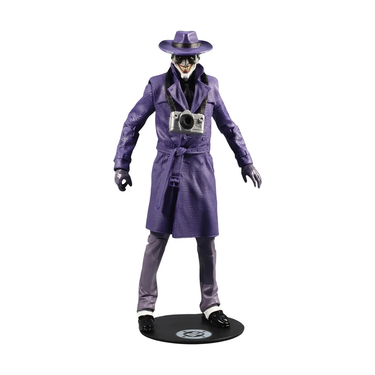 DC Multiverse McFarlane Vault Collection Wave 2 The Joker Comedian Batman: Three Jokers 7-Inch Scale Action Figure - Image 6