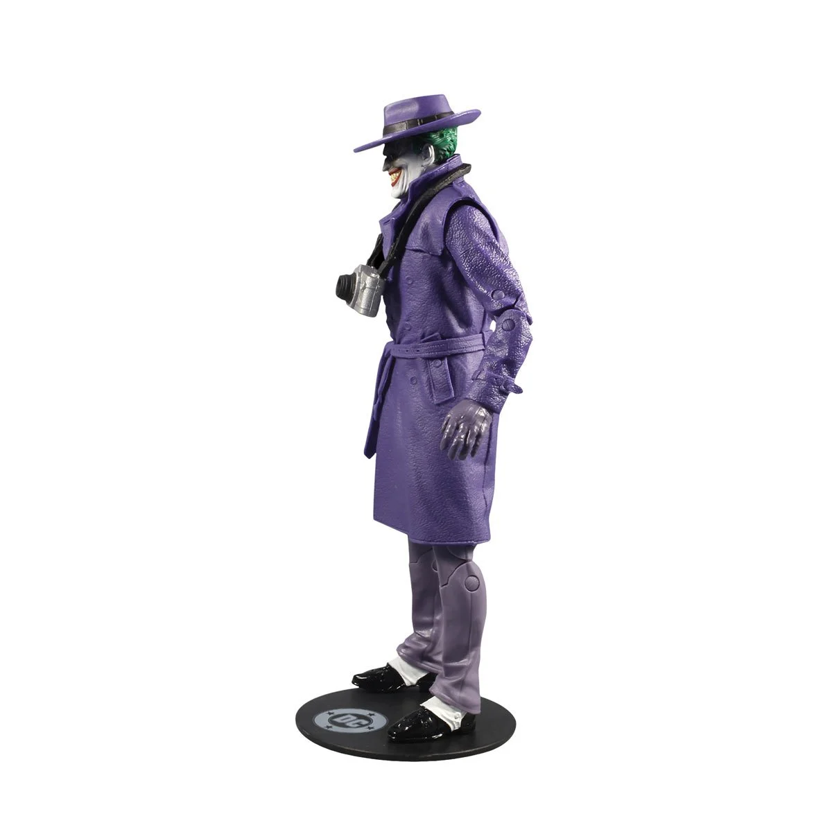 DC Multiverse McFarlane Vault Collection Wave 2 The Joker Comedian Batman: Three Jokers 7-Inch Scale Action Figure - Image 7