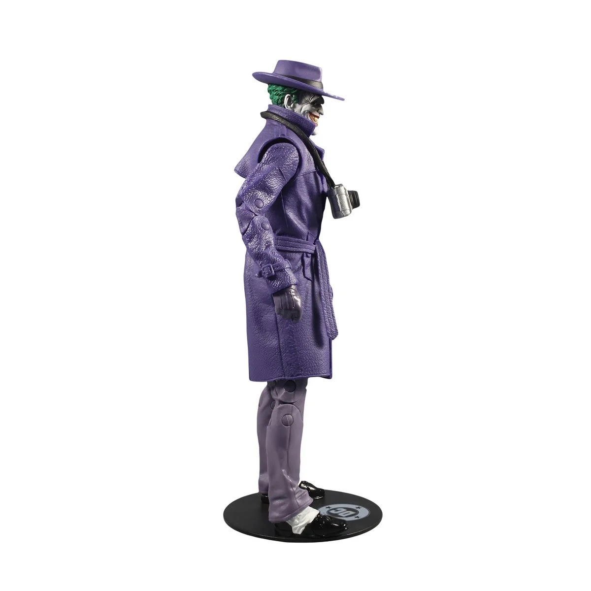 DC Multiverse McFarlane Vault Collection Wave 2 The Joker Comedian Batman: Three Jokers 7-Inch Scale Action Figure - Image 8