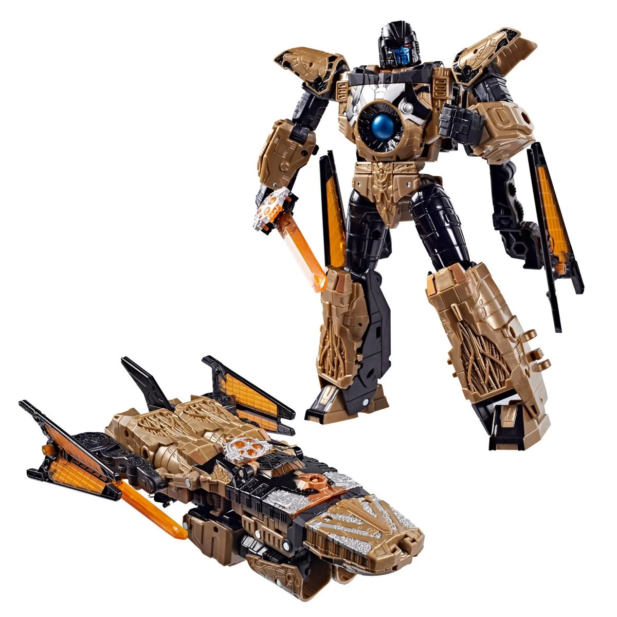 Transformers Age of the Primes Voyager Class The Thirteen Vector Prime - Image 2