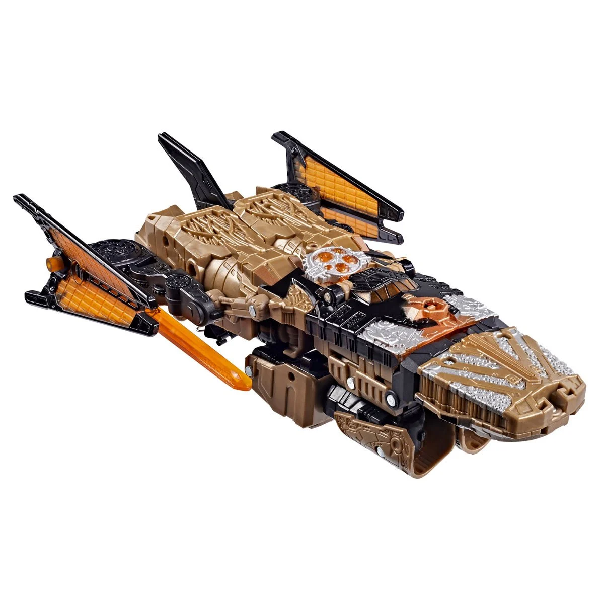 Transformers Age of the Primes Voyager Class The Thirteen Vector Prime - Image 4