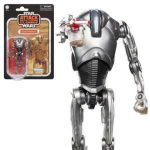Star Wars The Vintage Collection Super Battle Droid 3 3/4-Inch Action Figure