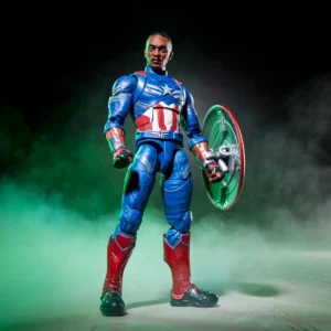 Avengers Doomsday Marvel Legends Series Captain America 6-Inch Action Figure