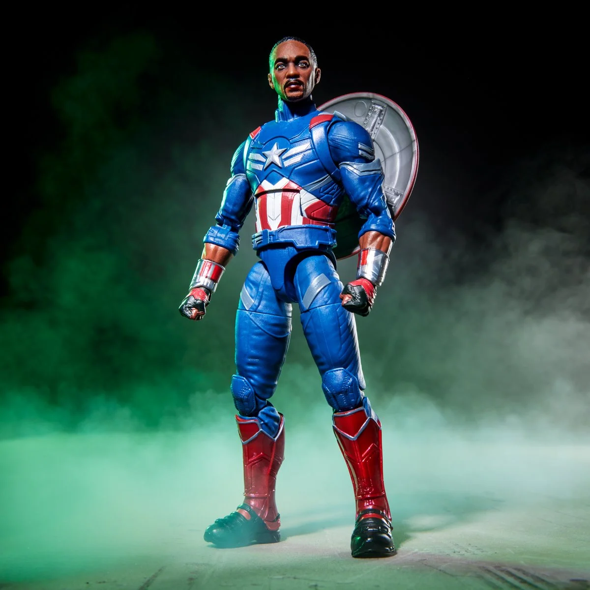 Avengers Doomsday Marvel Legends Series Captain America 6-Inch Action Figure - Image 2