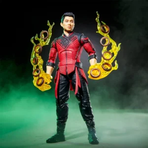 Avengers Doomsday Marvel Legends Series Shang-Chi 6-Inch Action Figure