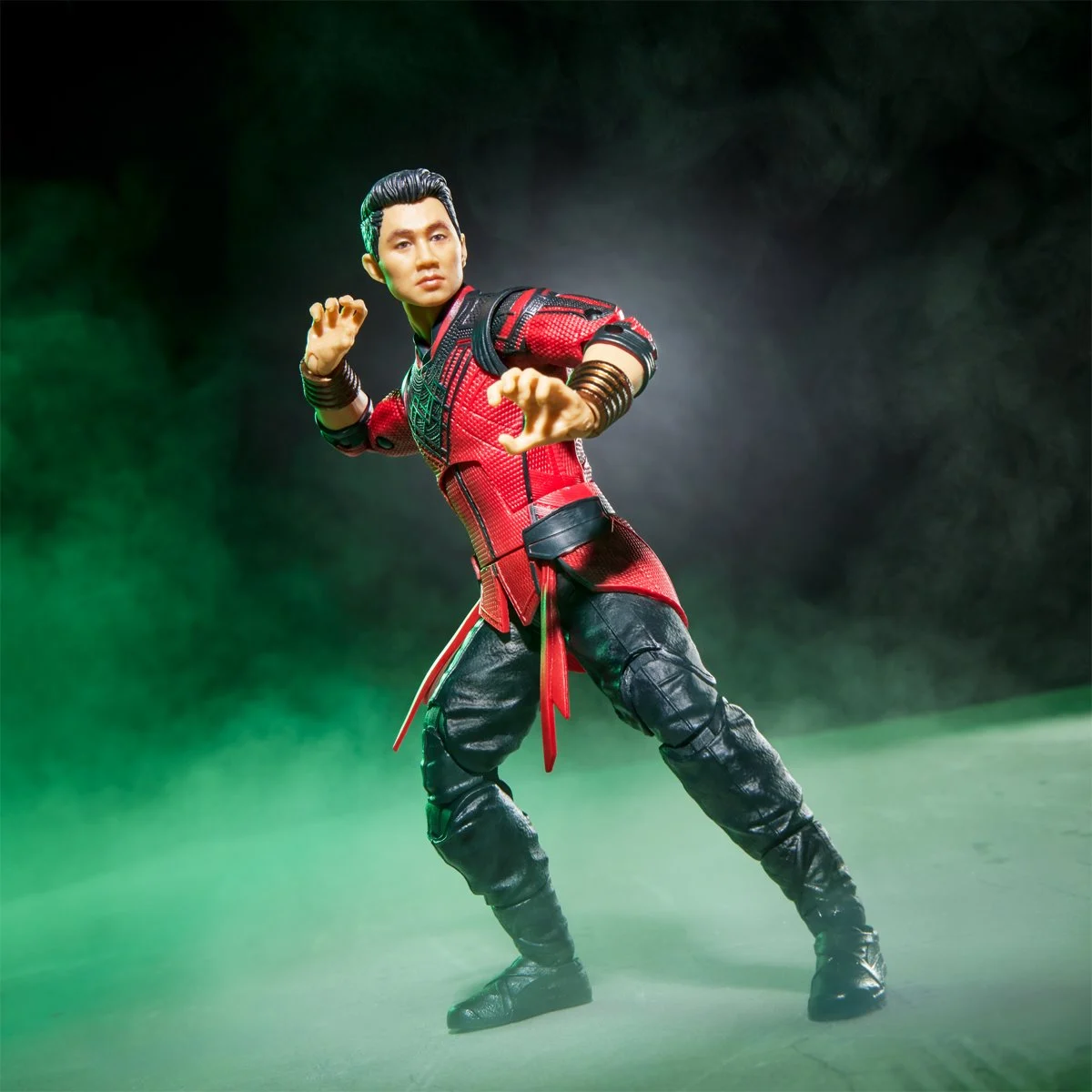 Avengers Doomsday Marvel Legends Series Shang-Chi 6-Inch Action Figure - Image 5