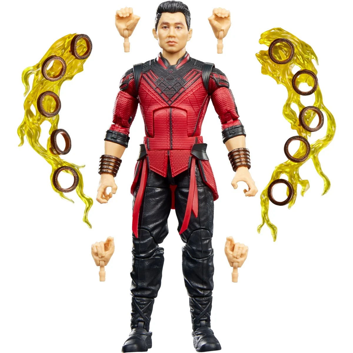 Avengers Doomsday Marvel Legends Series Shang-Chi 6-Inch Action Figure - Image 6
