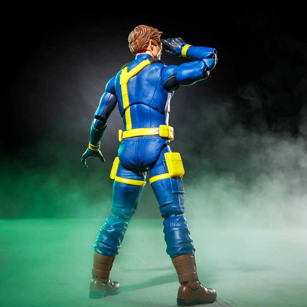 Avengers Doomsday Marvel Legends Series Cyclops 6-Inch Action Figure - Image 3
