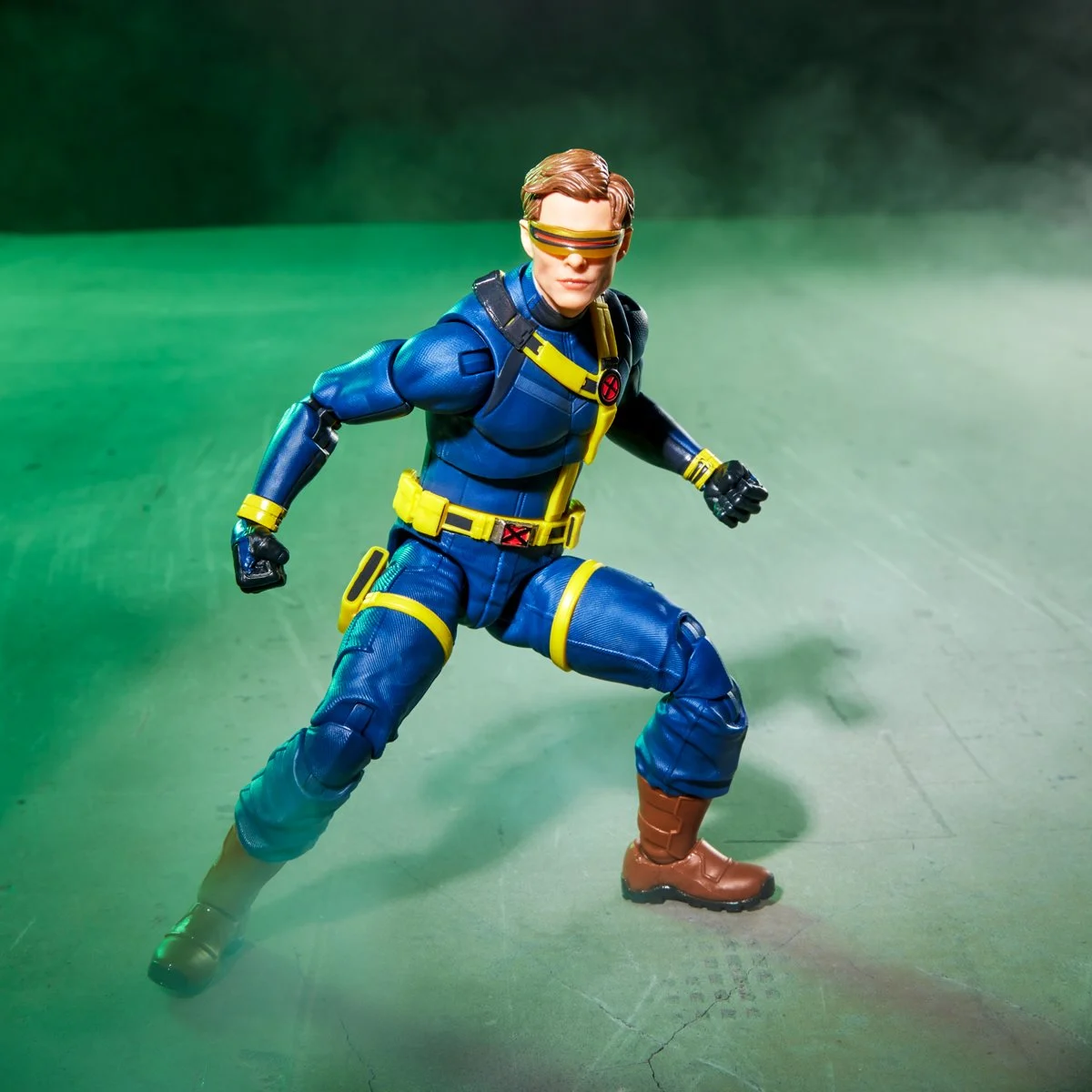 Avengers Doomsday Marvel Legends Series Cyclops 6-Inch Action Figure - Image 4