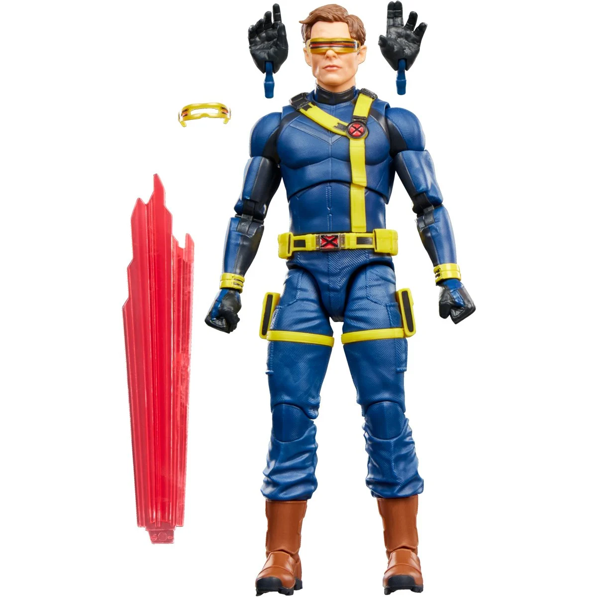 Avengers Doomsday Marvel Legends Series Cyclops 6-Inch Action Figure - Image 7