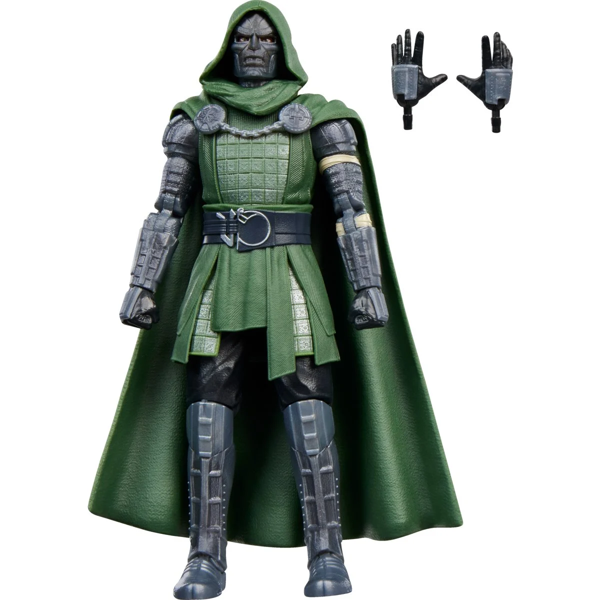 Avengers Doomsday Marvel Legends Series Doctor Doom 6-Inch Action Figure - Image 6