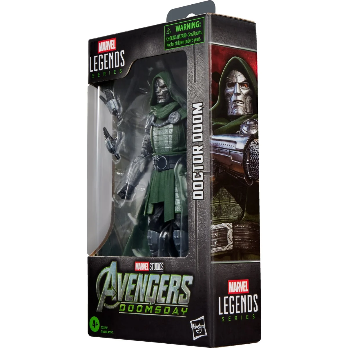 Avengers Doomsday Marvel Legends Series Doctor Doom 6-Inch Action Figure - Image 9
