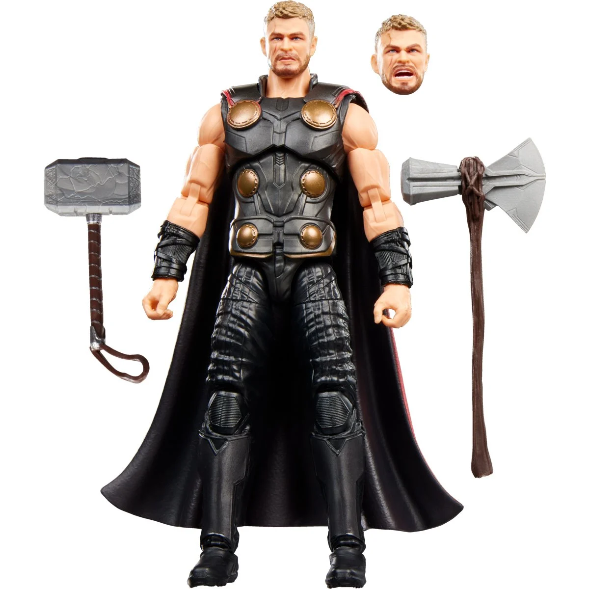Avengers Doomsday Marvel Legends Series Thor 6-Inch Action Figure - Image 6