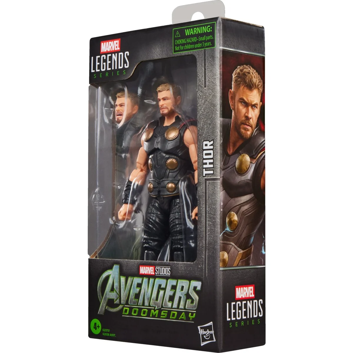 Avengers Doomsday Marvel Legends Series Thor 6-Inch Action Figure - Image 8