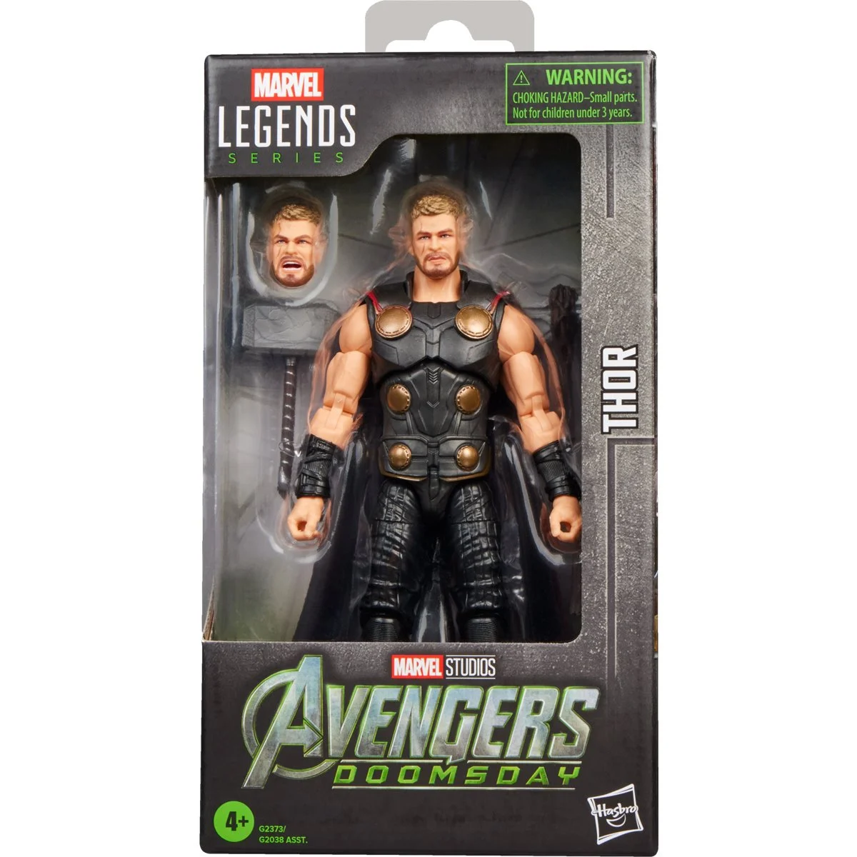 Avengers Doomsday Marvel Legends Series Thor 6-Inch Action Figure - Image 9