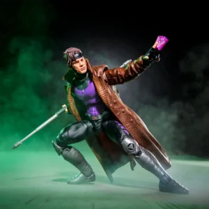 Avengers Doomsday Marvel Legends Series Gambit 6-Inch Action Figure