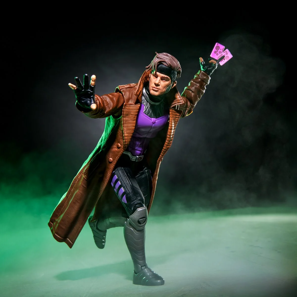 Avengers Doomsday Marvel Legends Series Gambit 6-Inch Action Figure - Image 2