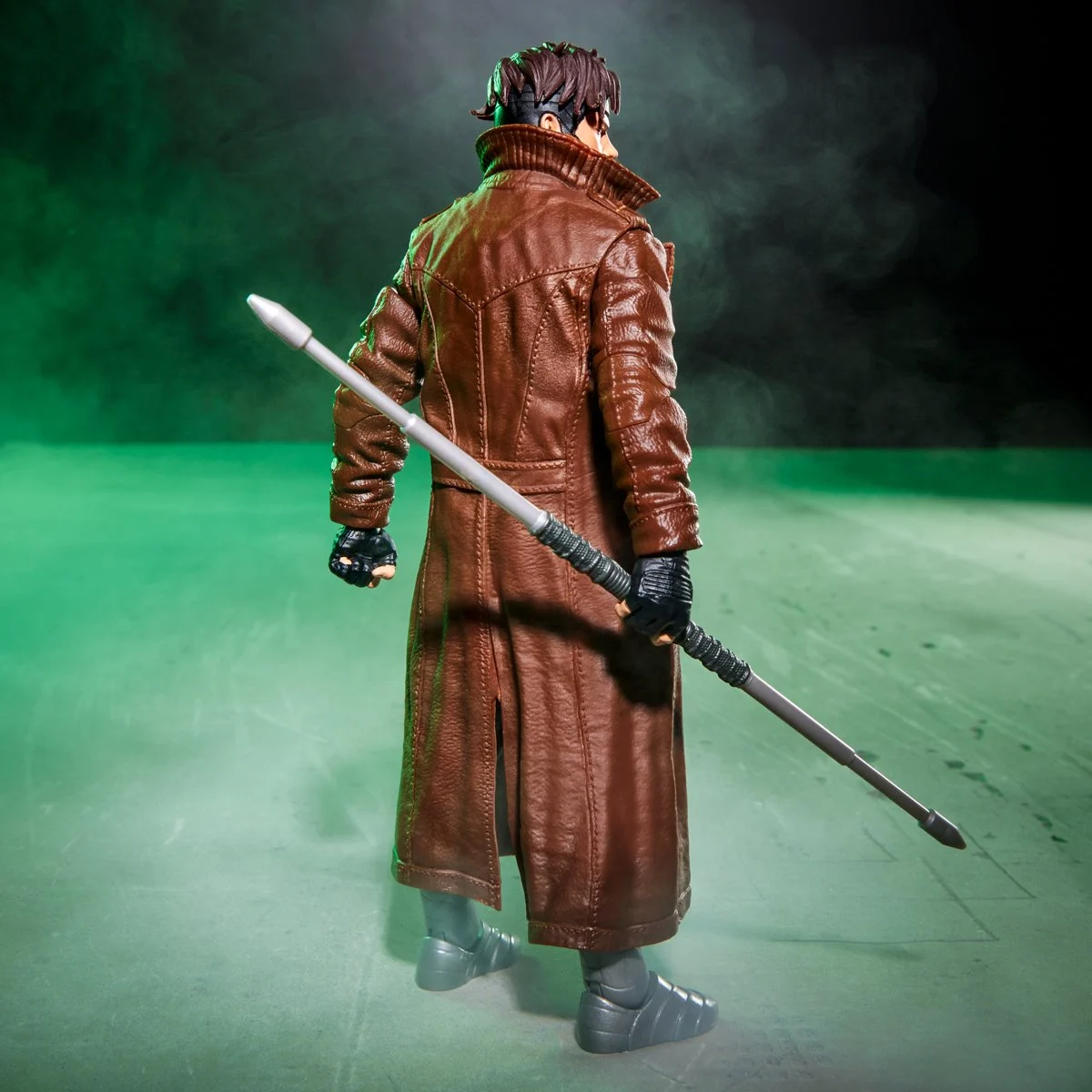 Avengers Doomsday Marvel Legends Series Gambit 6-Inch Action Figure - Image 3