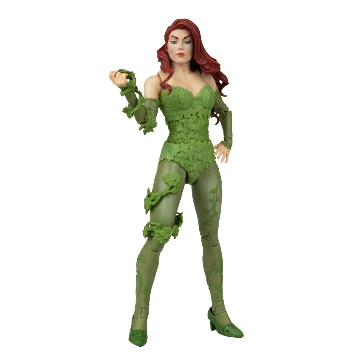 DC McFarlane Collector Edition Wave 15 Poison Ivy DC Classic #62 7-Inch Scale Action Figure - Image 3