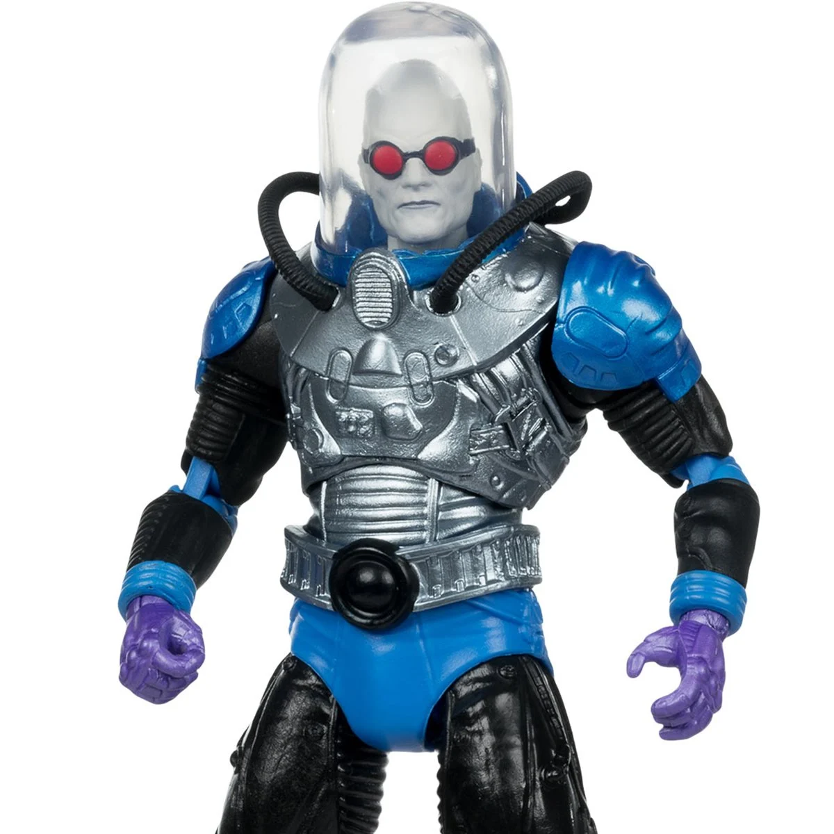 DC Multiverse McFarlane Vault Collection Wave 3 Mr. Freeze 7-Inch Scale Action Figure - Image 2