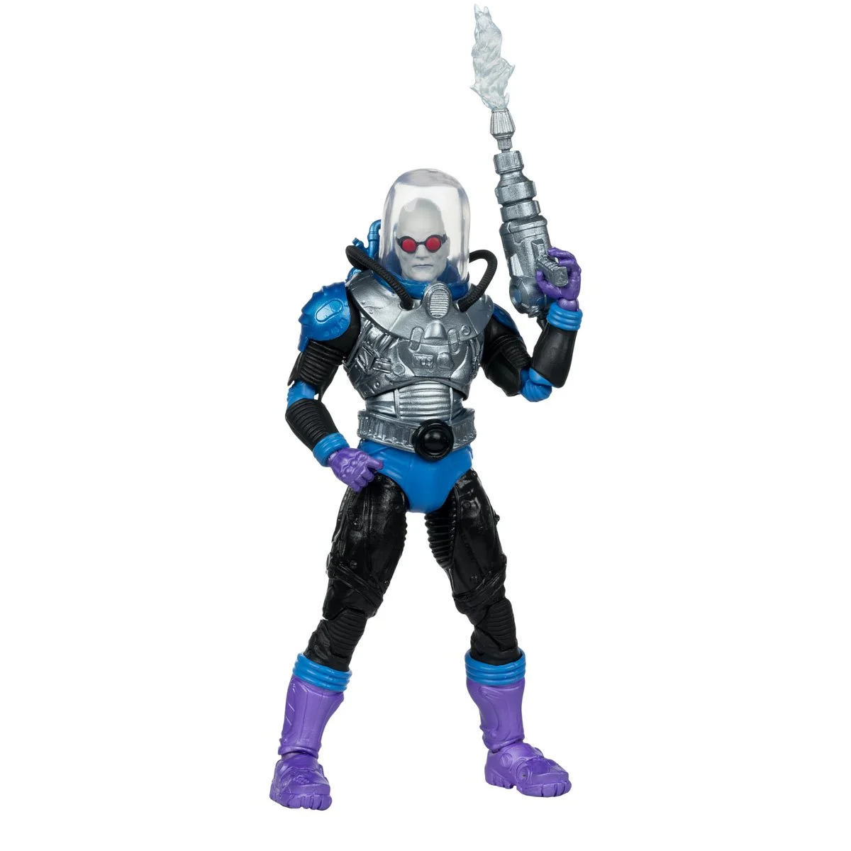 DC Multiverse McFarlane Vault Collection Wave 3 Mr. Freeze 7-Inch Scale Action Figure - Image 4
