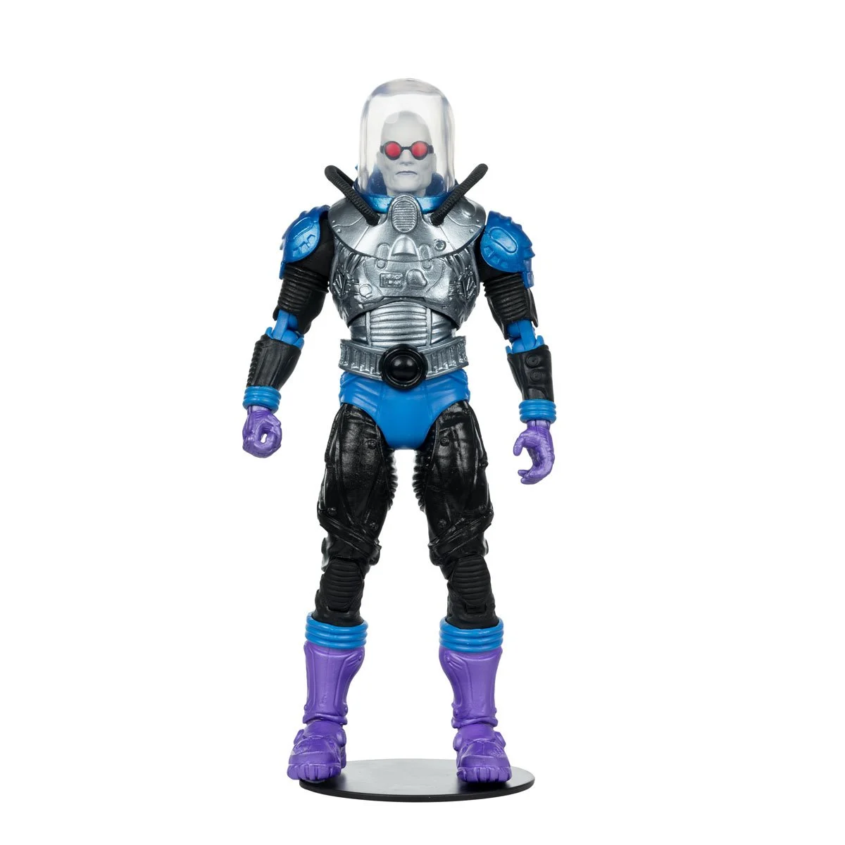 DC Multiverse McFarlane Vault Collection Wave 3 Mr. Freeze 7-Inch Scale Action Figure - Image 5