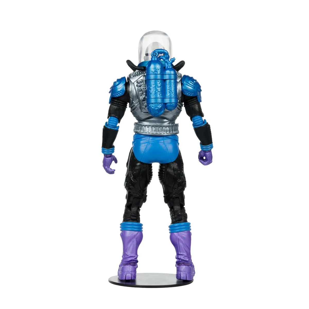 DC Multiverse McFarlane Vault Collection Wave 3 Mr. Freeze 7-Inch Scale Action Figure - Image 6