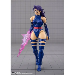 X-Men Psylocke Gamerverse S.H.Figuarts Action Figure