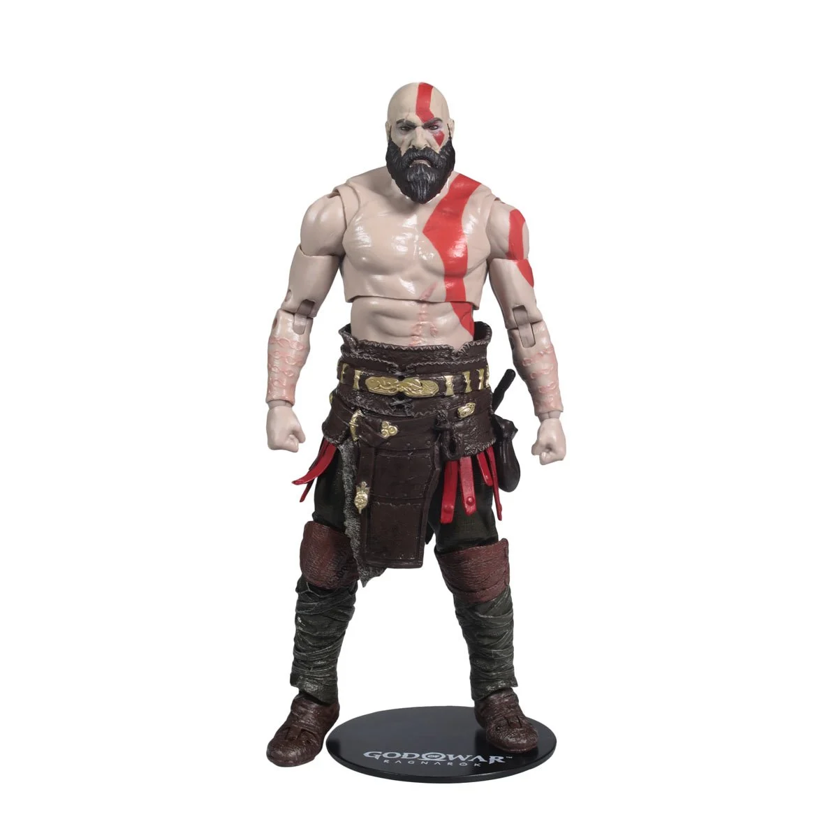 McFarlane Gaming Wave 1 God of War Kratos 7-Inch Scale Action Figure - Image 5