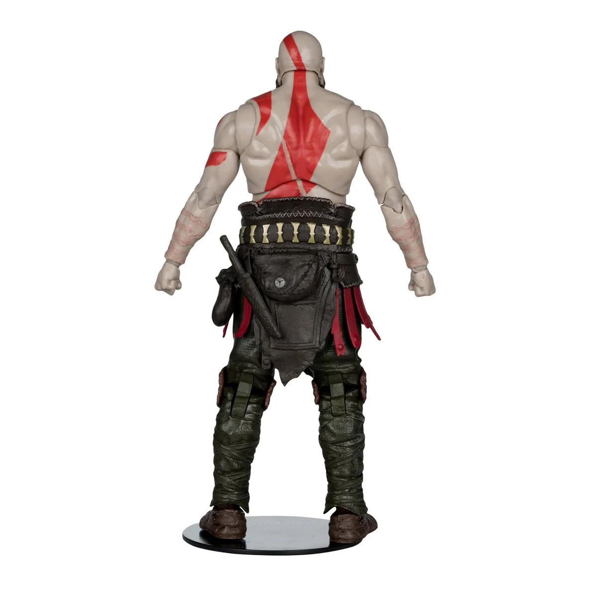 McFarlane Gaming Wave 1 God of War Kratos 7-Inch Scale Action Figure - Image 6